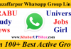 Muzaffarpur Whatsapp Group Link – Join BRABU News Job Groups Muzaffarpur Bihar News Jobs Girl BRABU Whatsapp Telegram Group Link Join 2021
