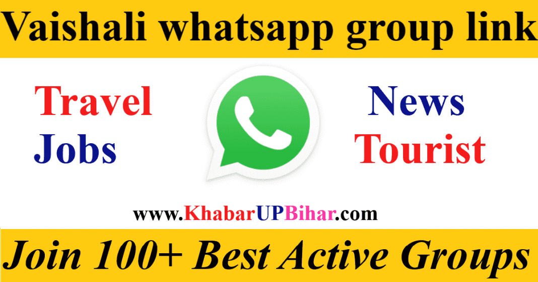Vaishali Bihar News Study Girl Jobs Travel Tourist Whatsapp Telegram Group Link