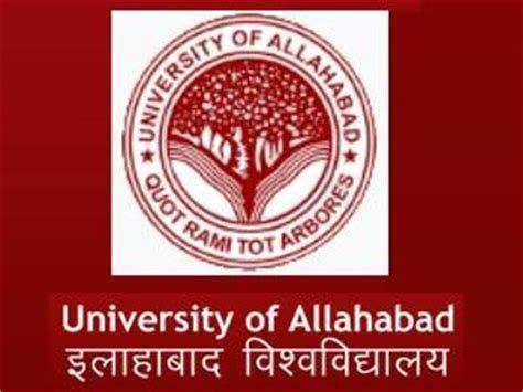 Allahabad University Admission 2021 Allahabad University Admission 2021